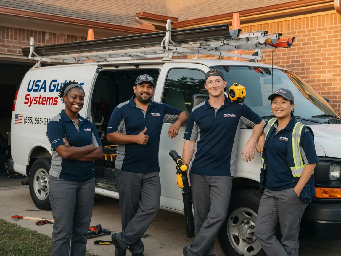 Gutter Installation company in Round Lake, MN