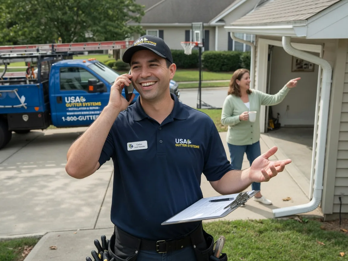 Gutter Installation Round Lake, MN FAQs