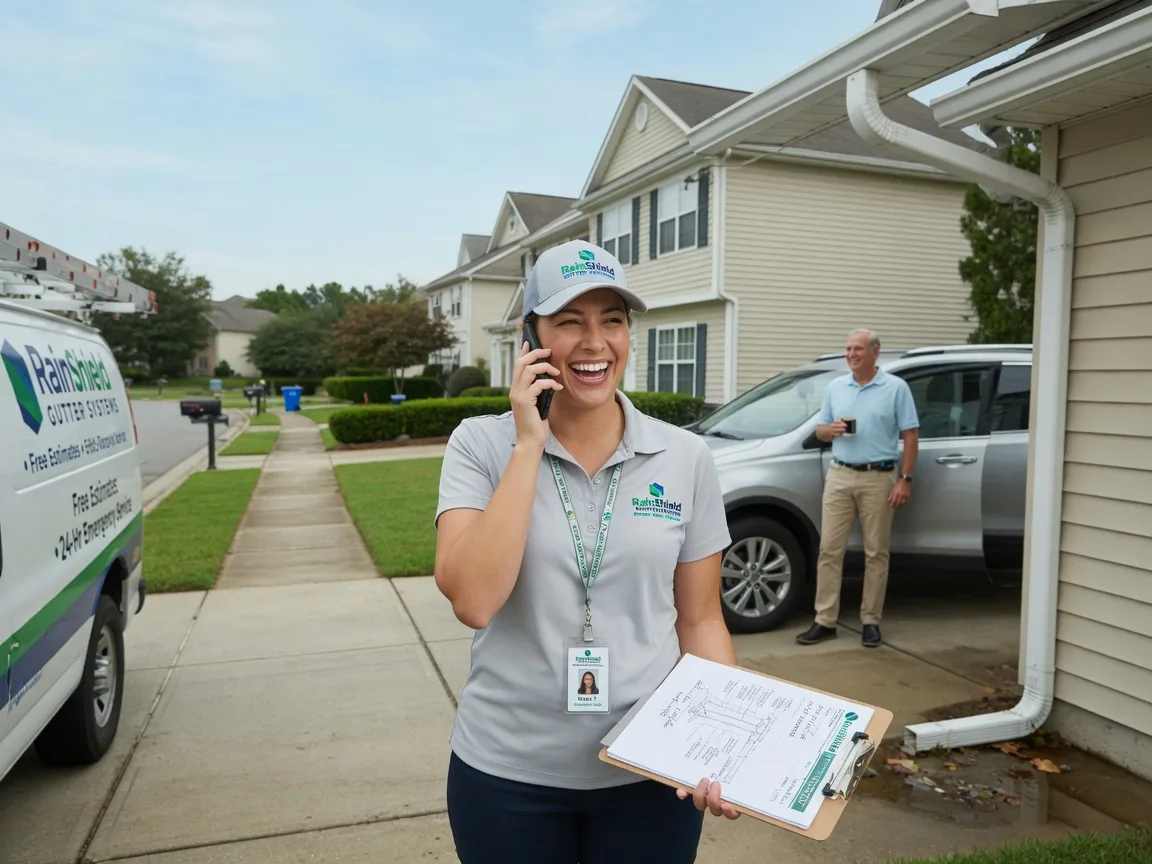 Gutter Installation Round Lake, MN FAQs